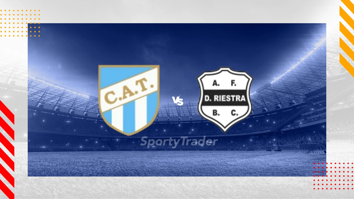 Pronóstico Atlético Tucumán vs Deportivo Riestra