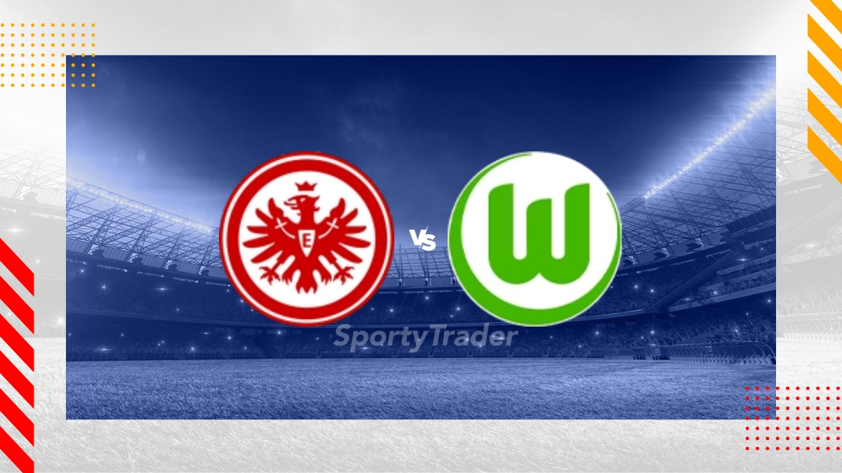 Prognóstico Eintracht Frankfurt vs VfL Wolfsburgo