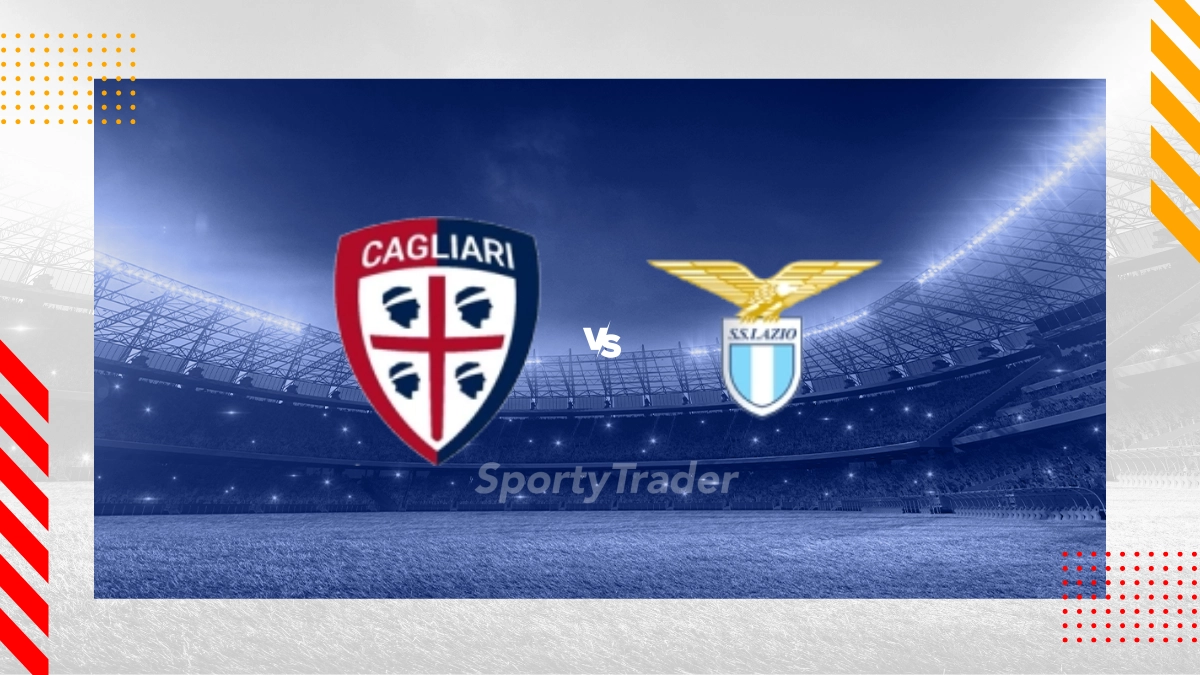 Pronostic Cagliari Calcio vs Lazio Rome