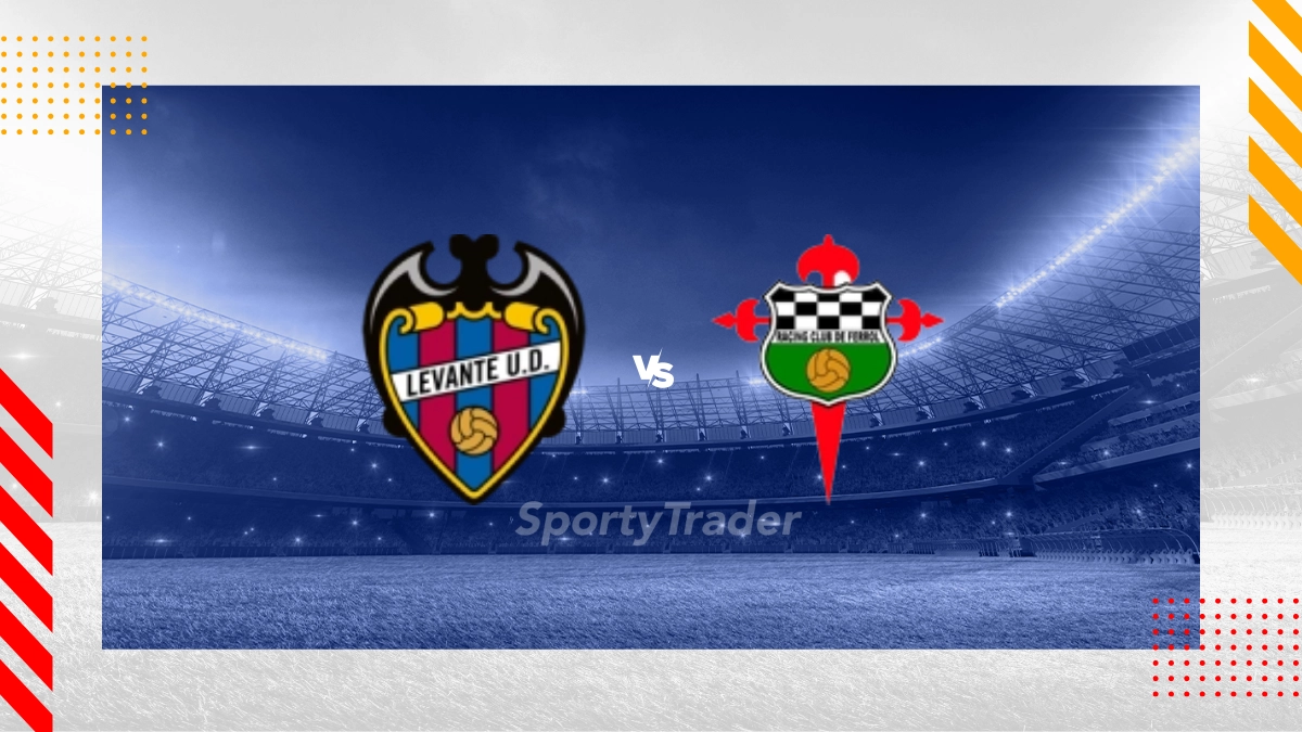 Pronostic Levante vs Ferrol