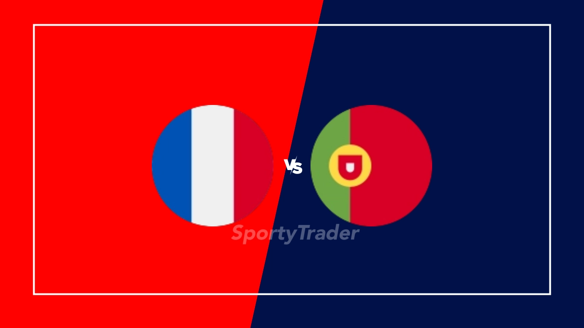 Pronostic France vs Portugal