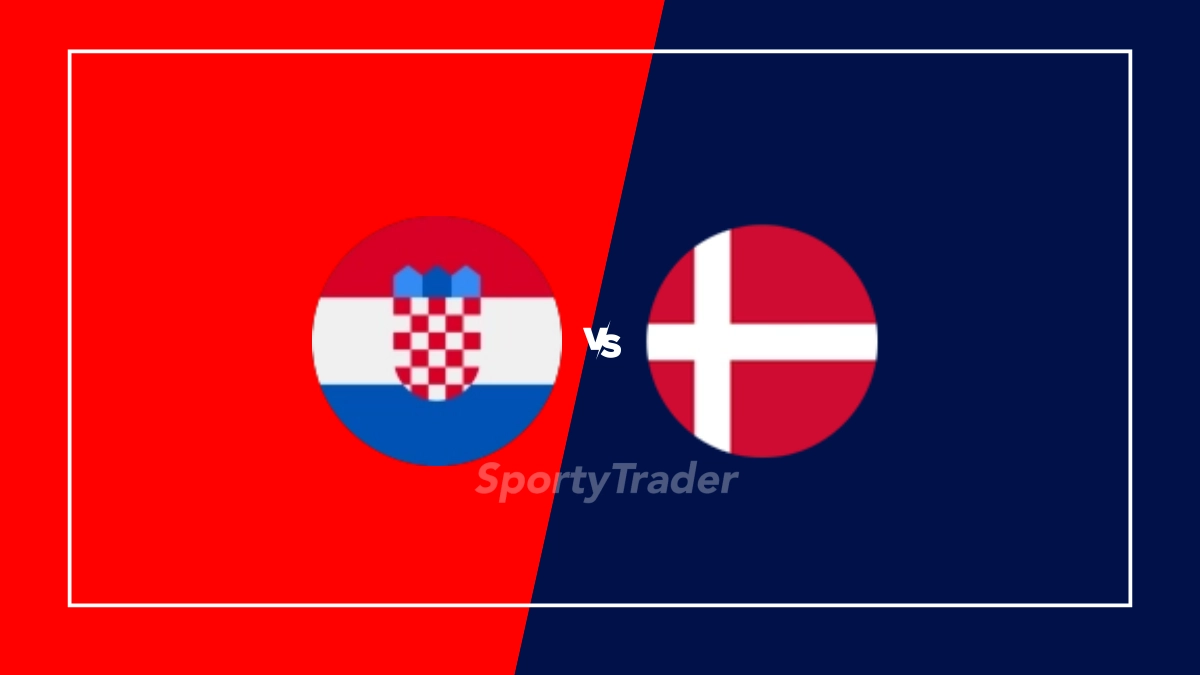 Pronostic Croatie vs Danemark