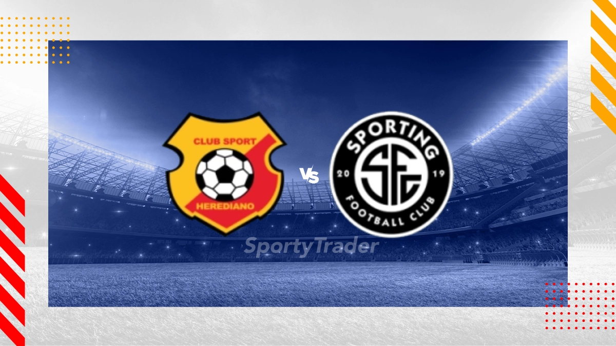 Pronóstico CS Herediano vs Sporting FC