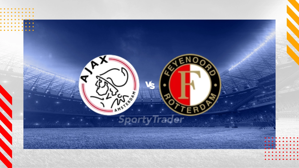 Palpite FC Ajax vs Feyenoord