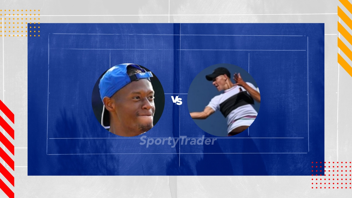 Palpite Christopher Eubanks vs Aidan Mayo