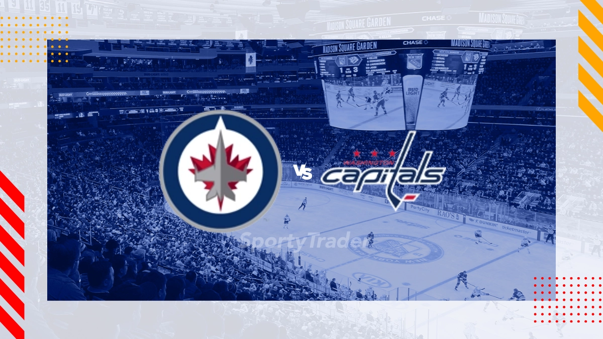 Winnipeg Jets vs Washington Capitals Picks