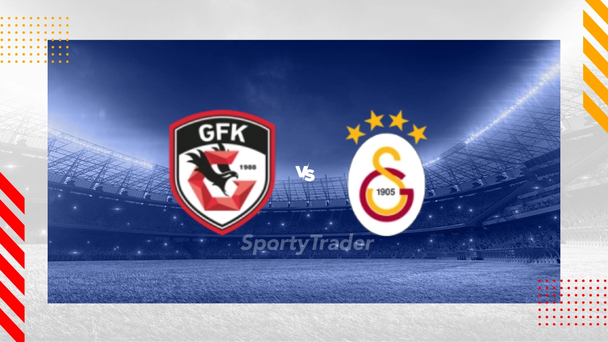 Gaziantep FK vs. Galatasaray Prognose