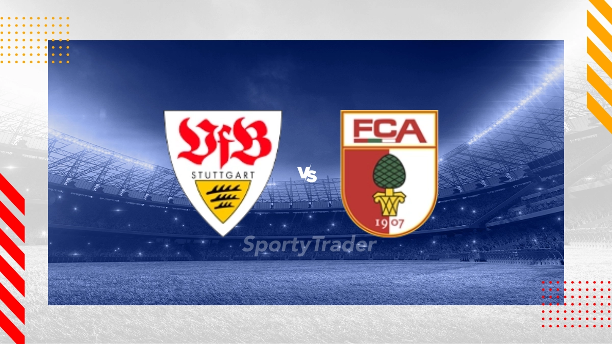 Pronostic Stuttgart vs Augsbourg