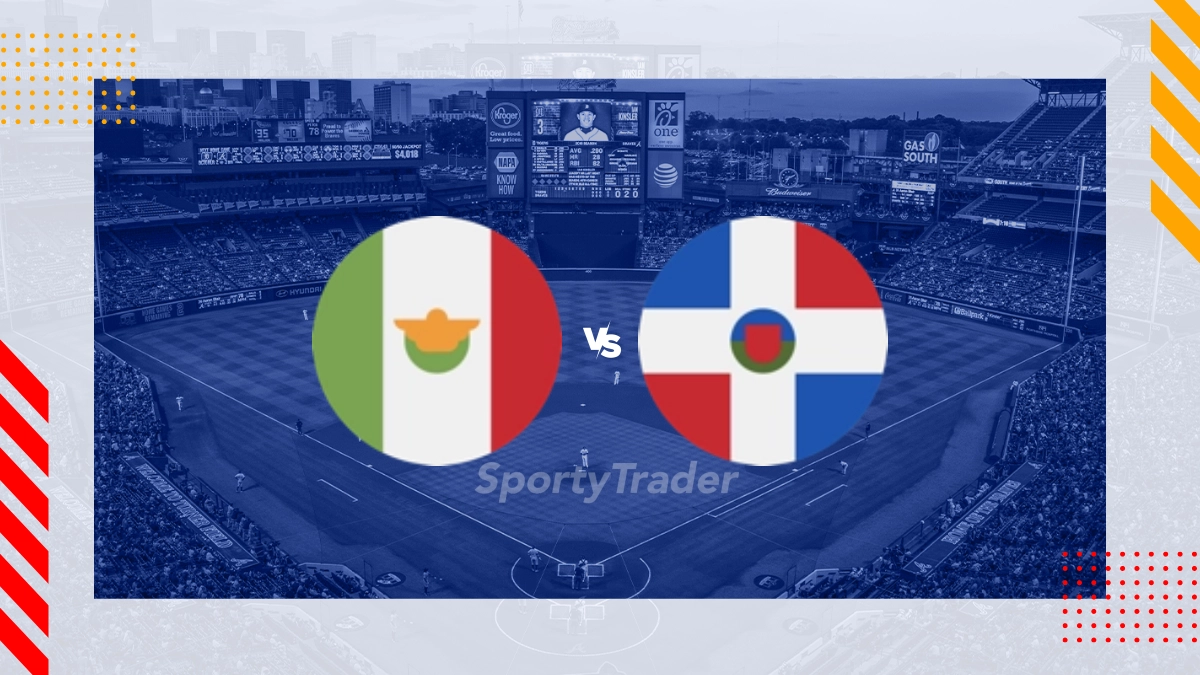 Pronóstico México vs República Dominicana