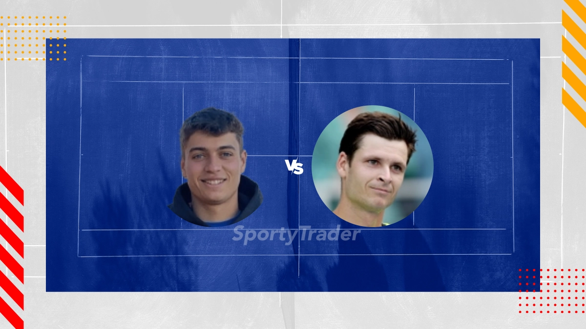 Flavio Cobolli vs Hubert Hurkacz Picks