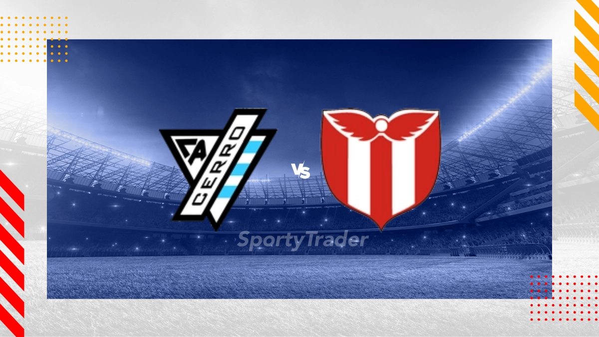 Pronóstico CA Cerro vs CA River Plate