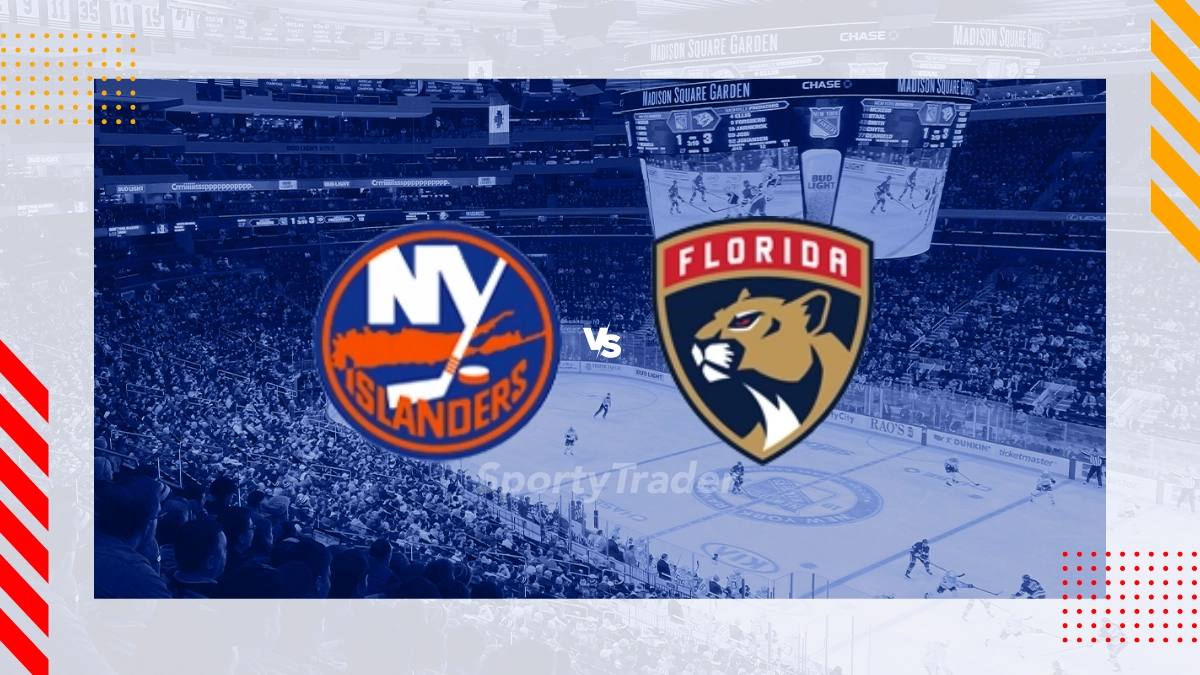 New York Islanders vs Florida Panthers Picks