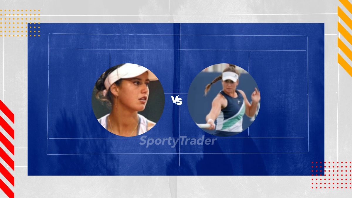 Palpite Sorana Cirstea vs Marina Stakusic