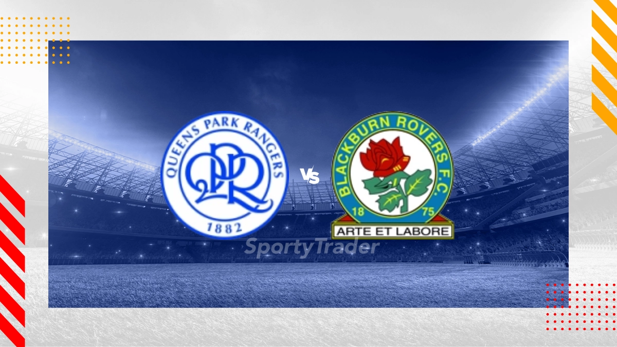 Pronostic Queens Park Rangers vs Blackburn