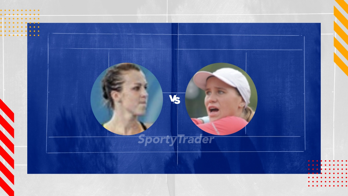 Anastasia Pavlyuchenkova vs Sofia Kenin Prediction