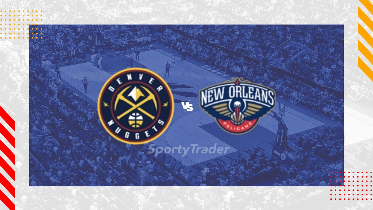 Palpite Denver Nuggets vs New Orleans Pelicans