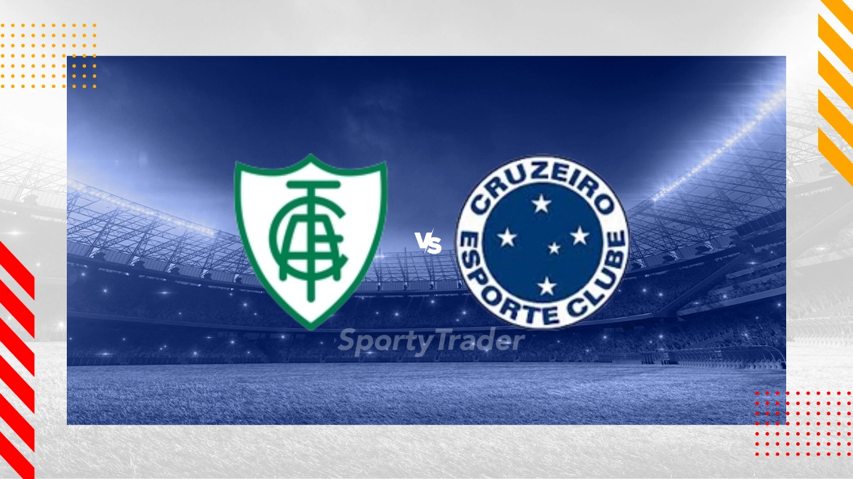 Palpite America MG vs Cruzeiro