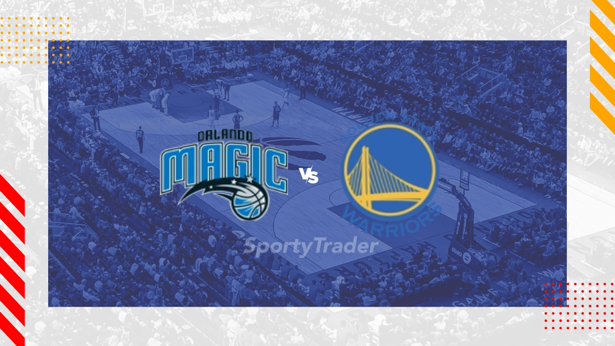 Orlando Magic vs Golden State Warriors Picks