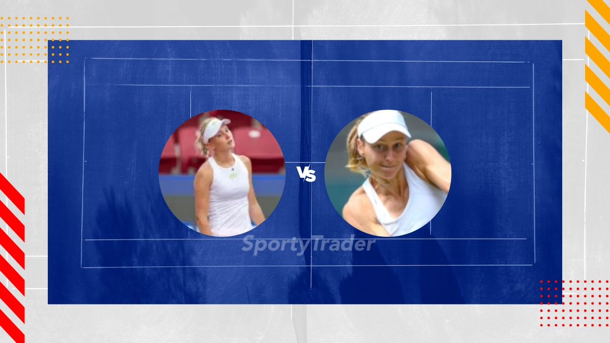 Polina Kudermetova vs Liudmila Samsonova Picks