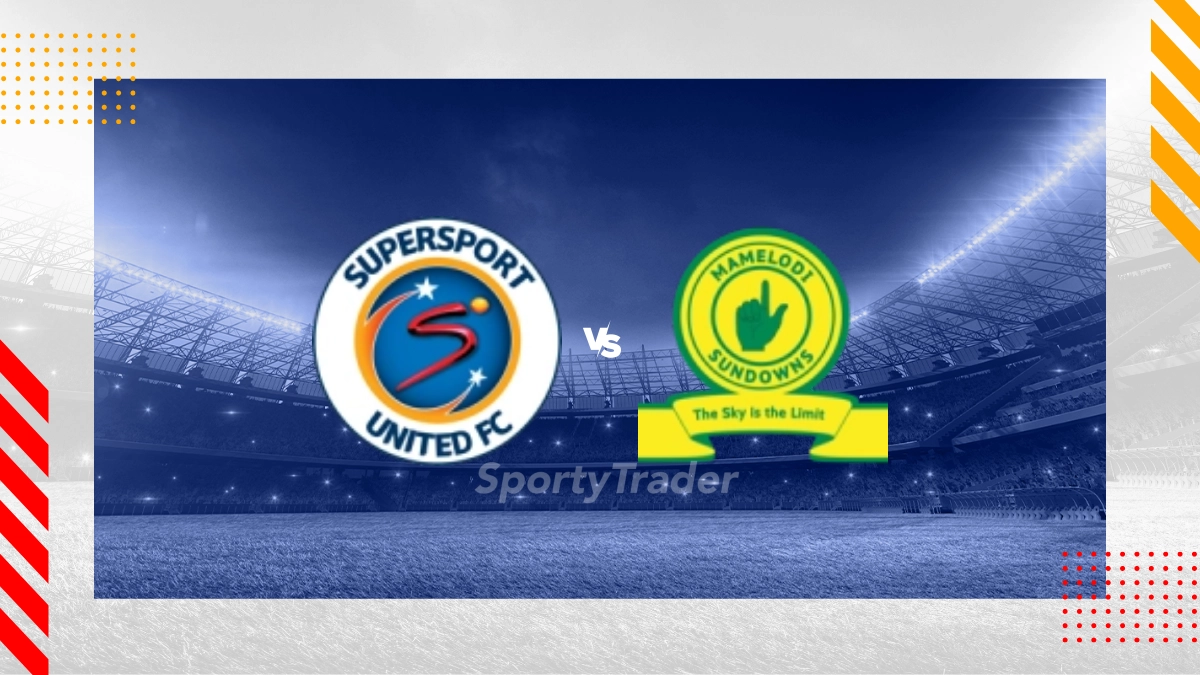 Supersport United vs Mamelodi Sundowns Prediction