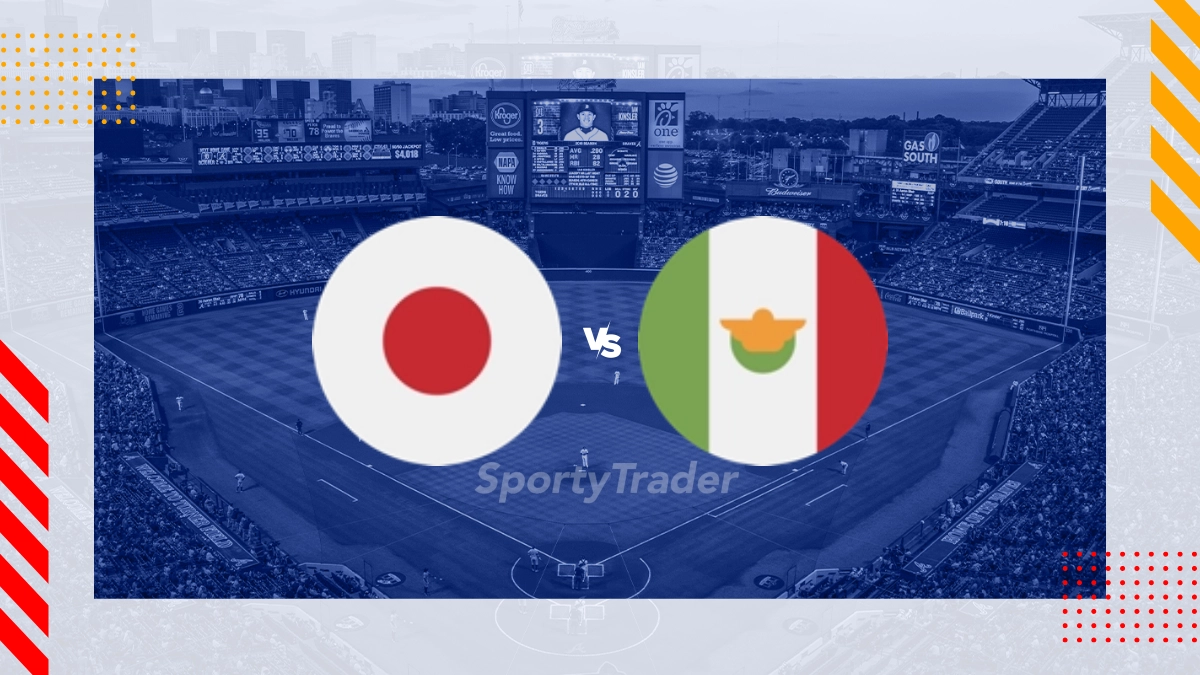 Pronóstico Japón vs México