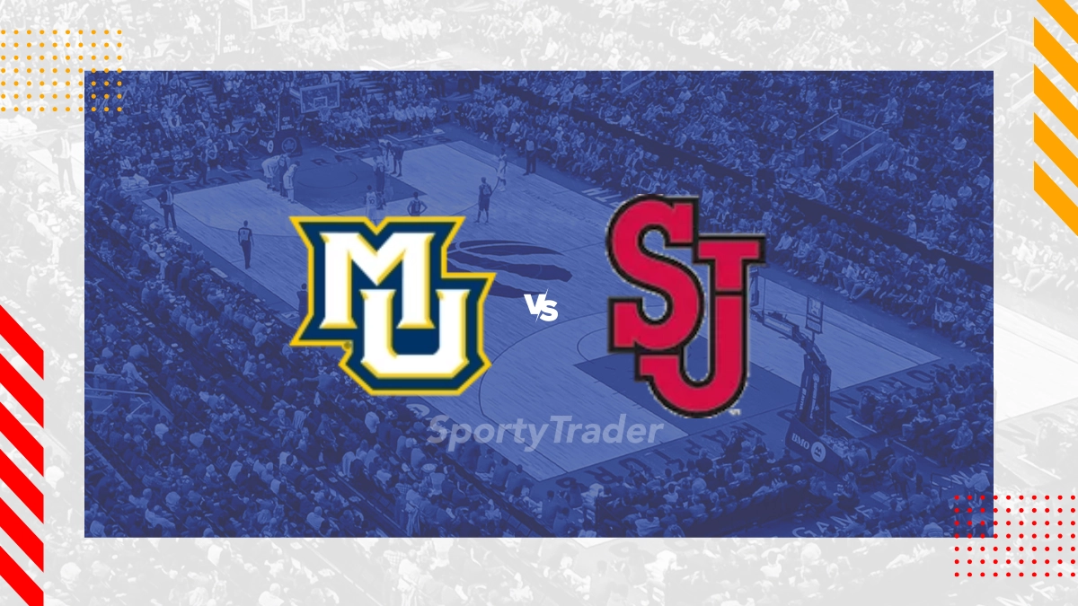 Marquette vs St. John's Red Storm Picks