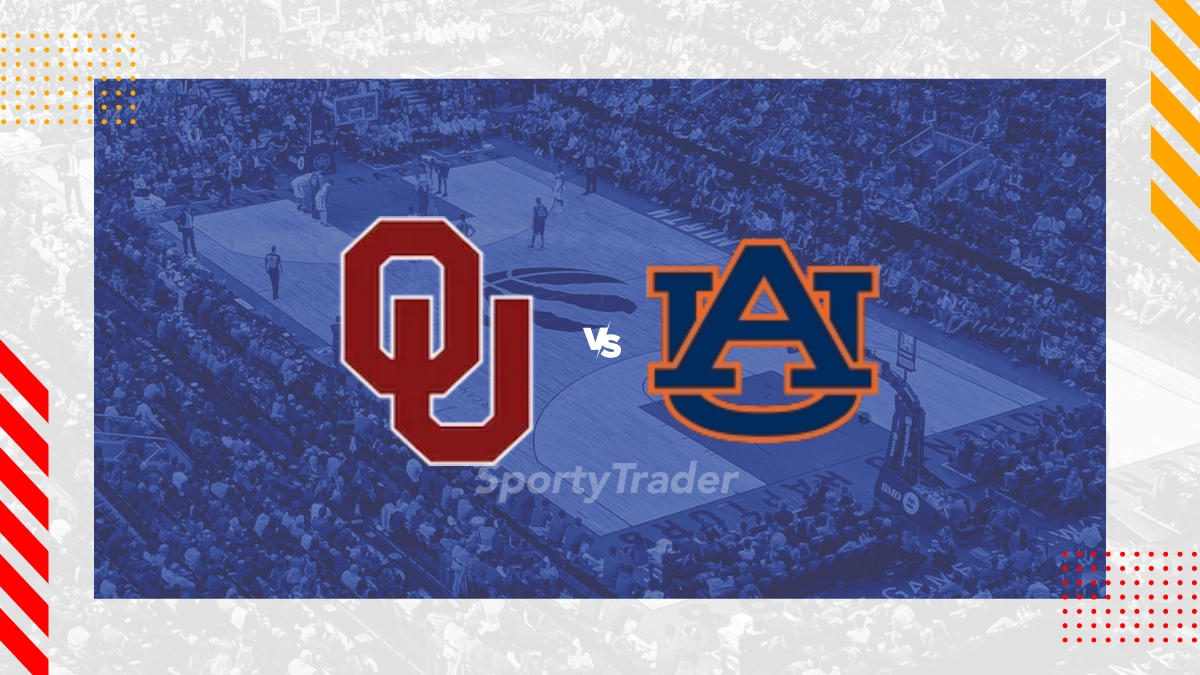 Oklahoma Sooners vs Auburn Picks