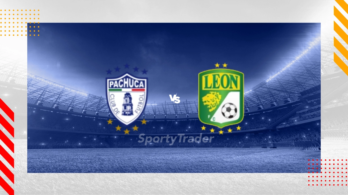 Pronóstico CF Pachuca vs Club Leon