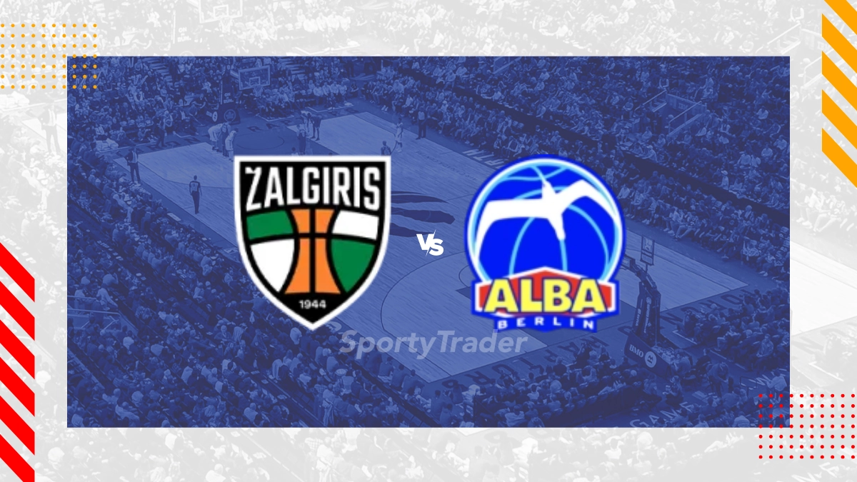 BC Zalgiris Kaunas vs. ALBA Berlin Prognose