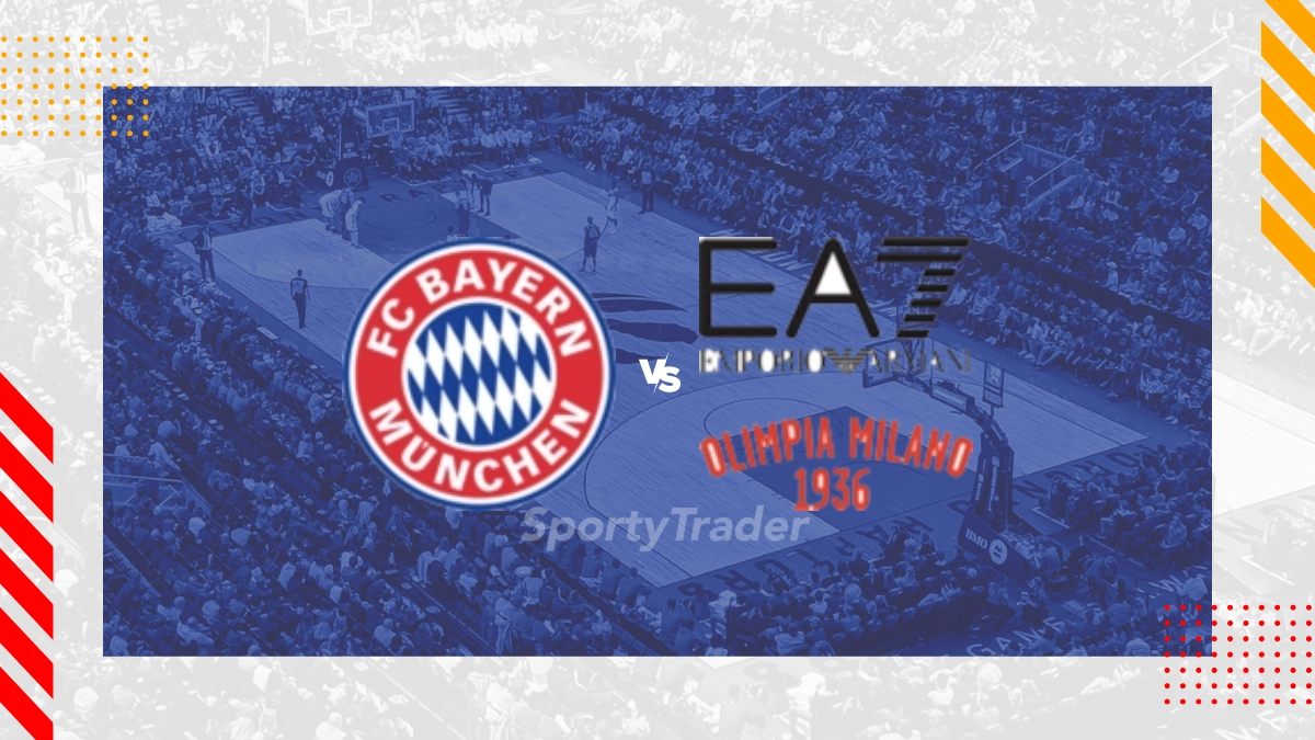 FC Bayern München vs. Olimpia Milano Prognose