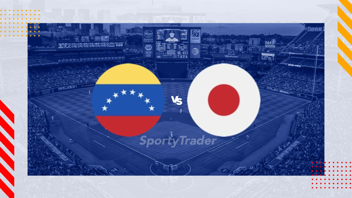 Pronóstico Venezuela vs Japón