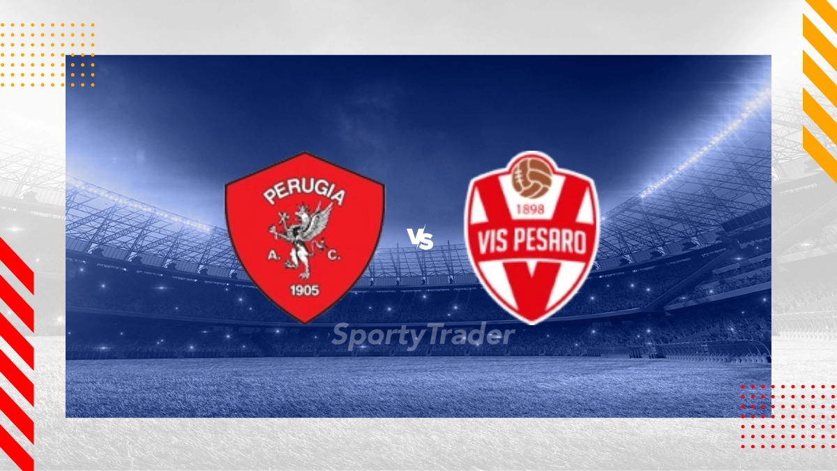 Pronostico Perugia Calcio Spa vs Vis Pesaro