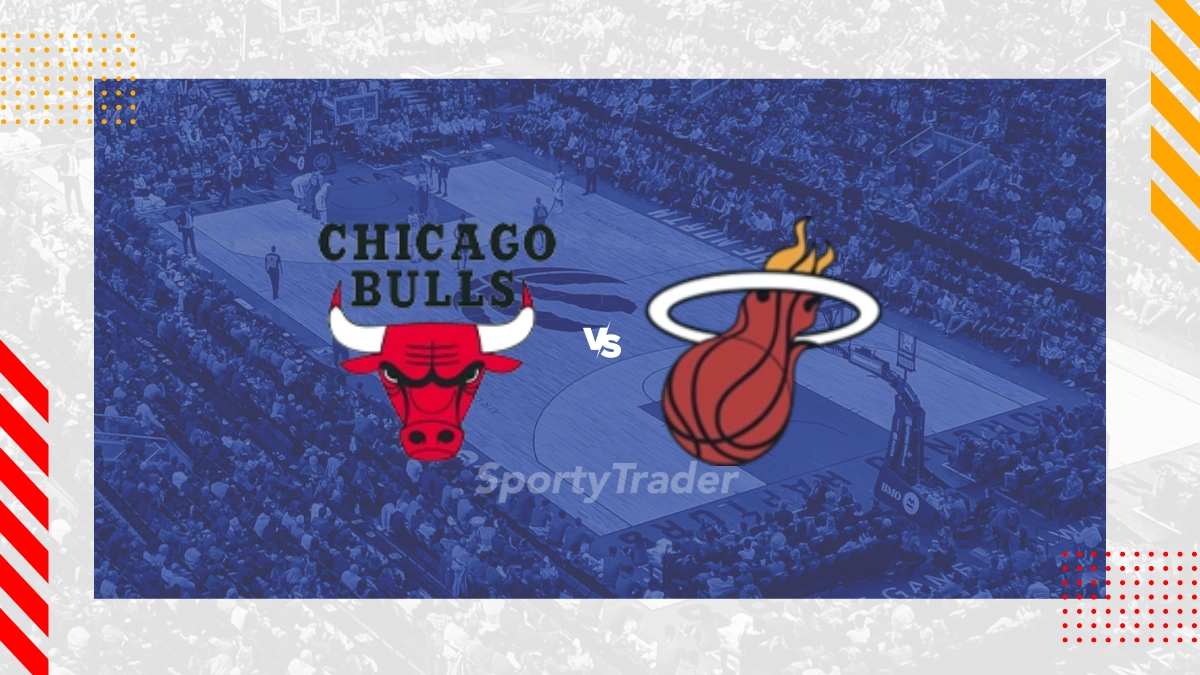 Chicago Bulls vs Miami Heat Prediction