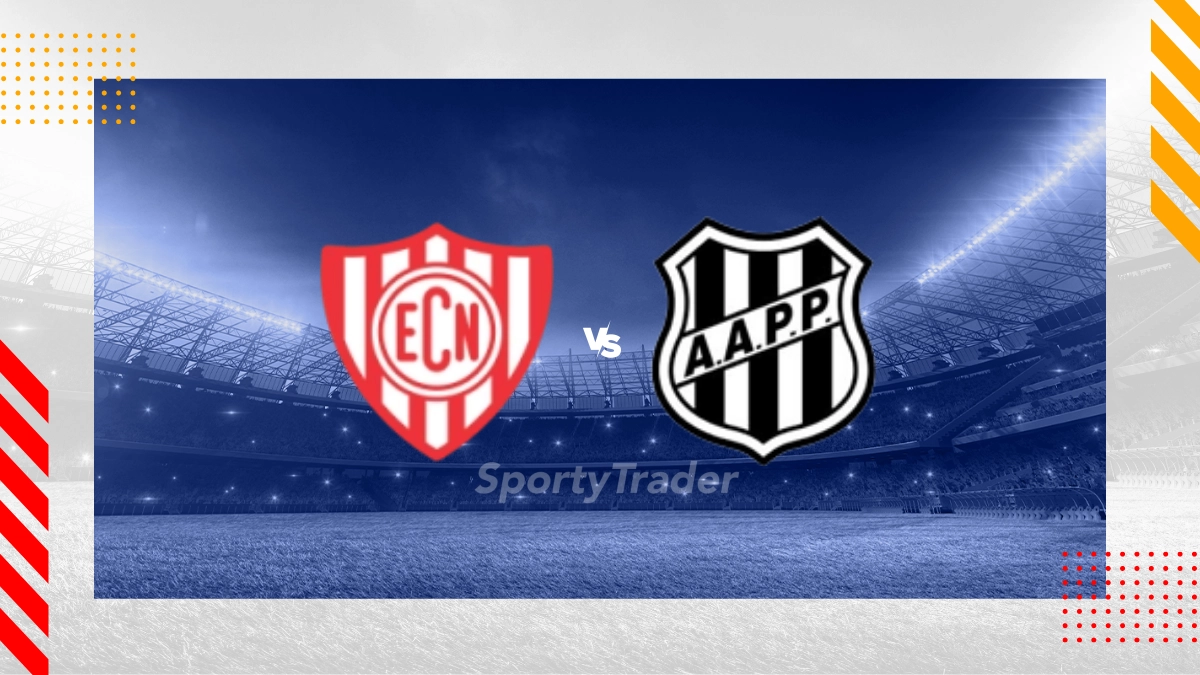 Palpite EC Noroeste SP vs Ponte Preta