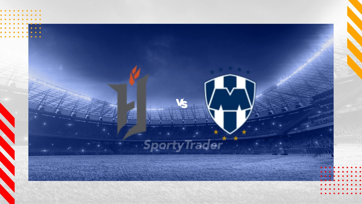 Pronóstico Forge FC Hamilton vs Monterrey