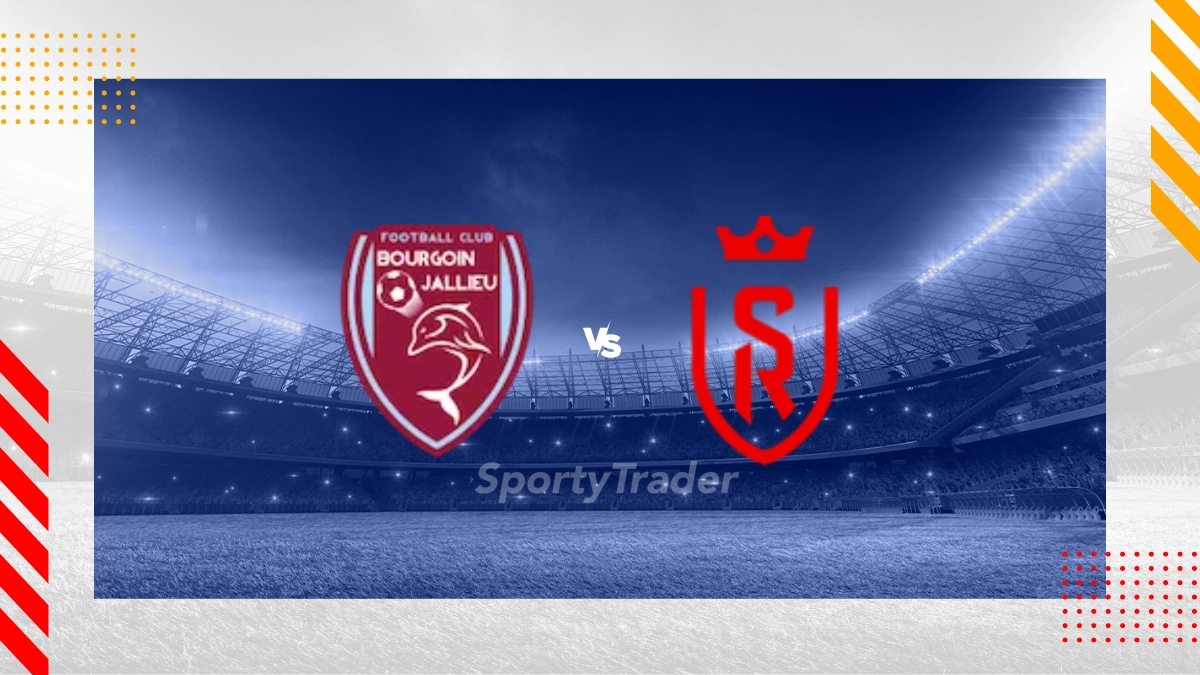 Pronostic FC Bourgoin-Jallieu vs Reims