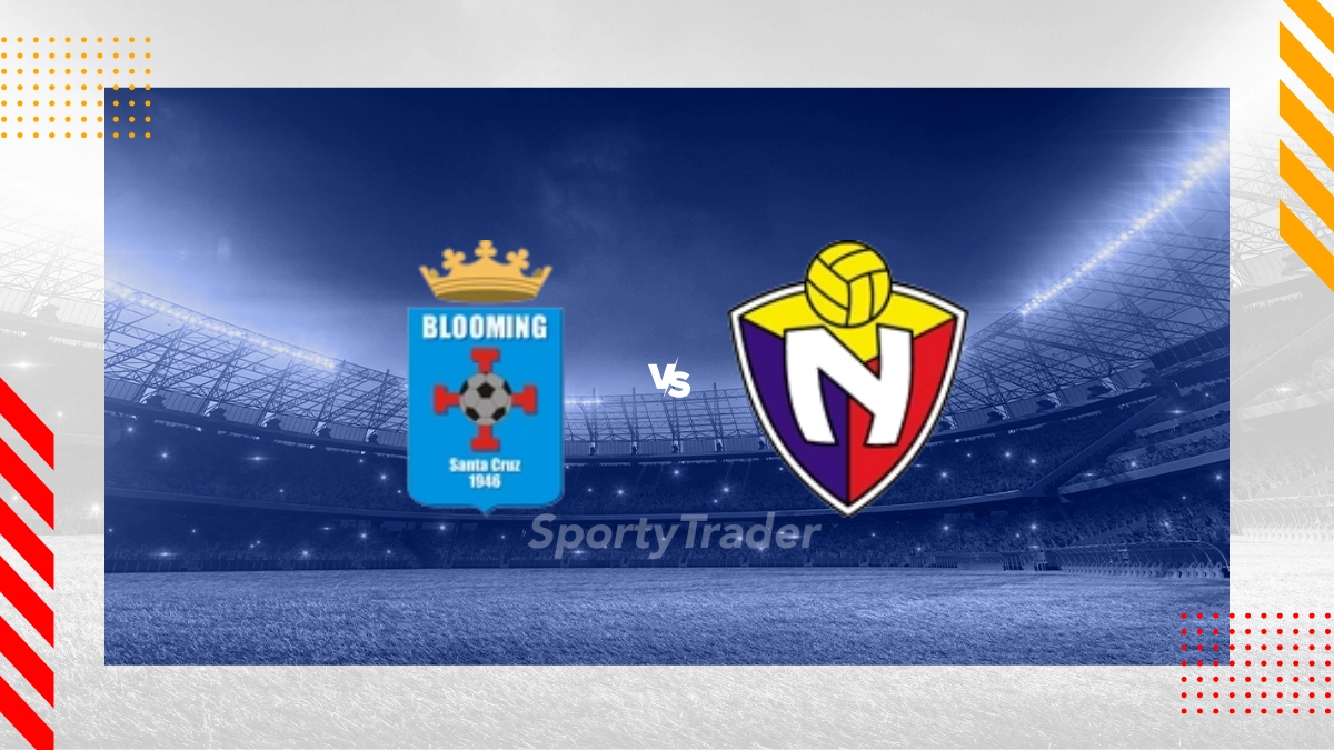 Pronóstico Blooming vs El Nacional