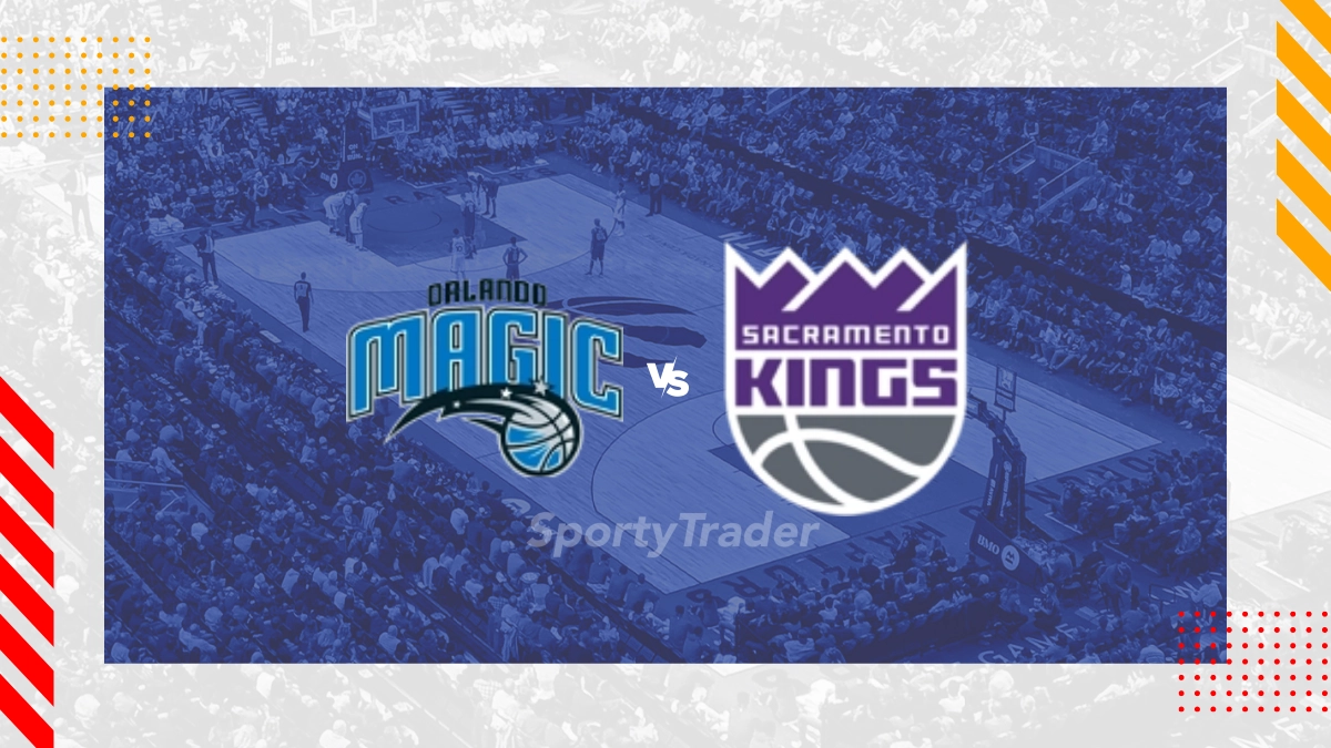 Orlando Magic vs Sacramento Kings Picks