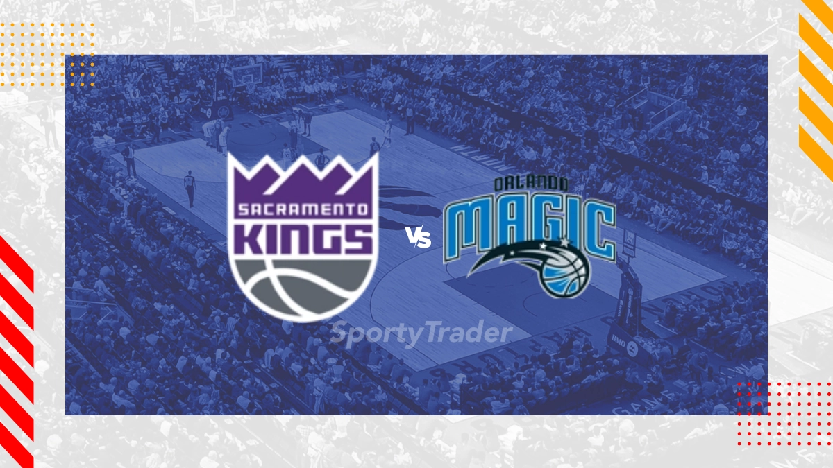 Pronóstico Sacramento Kings vs Orlando Magic