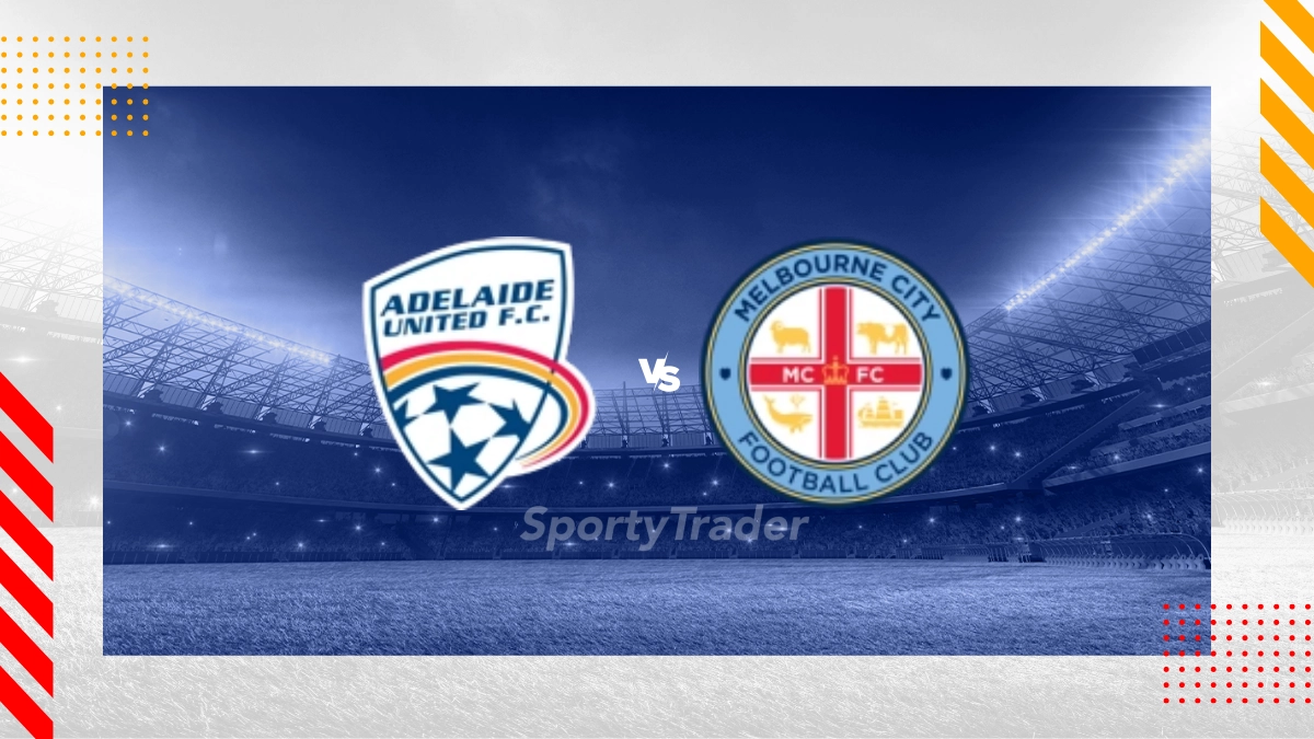 Adelaide United vs Melbourne City Prediction