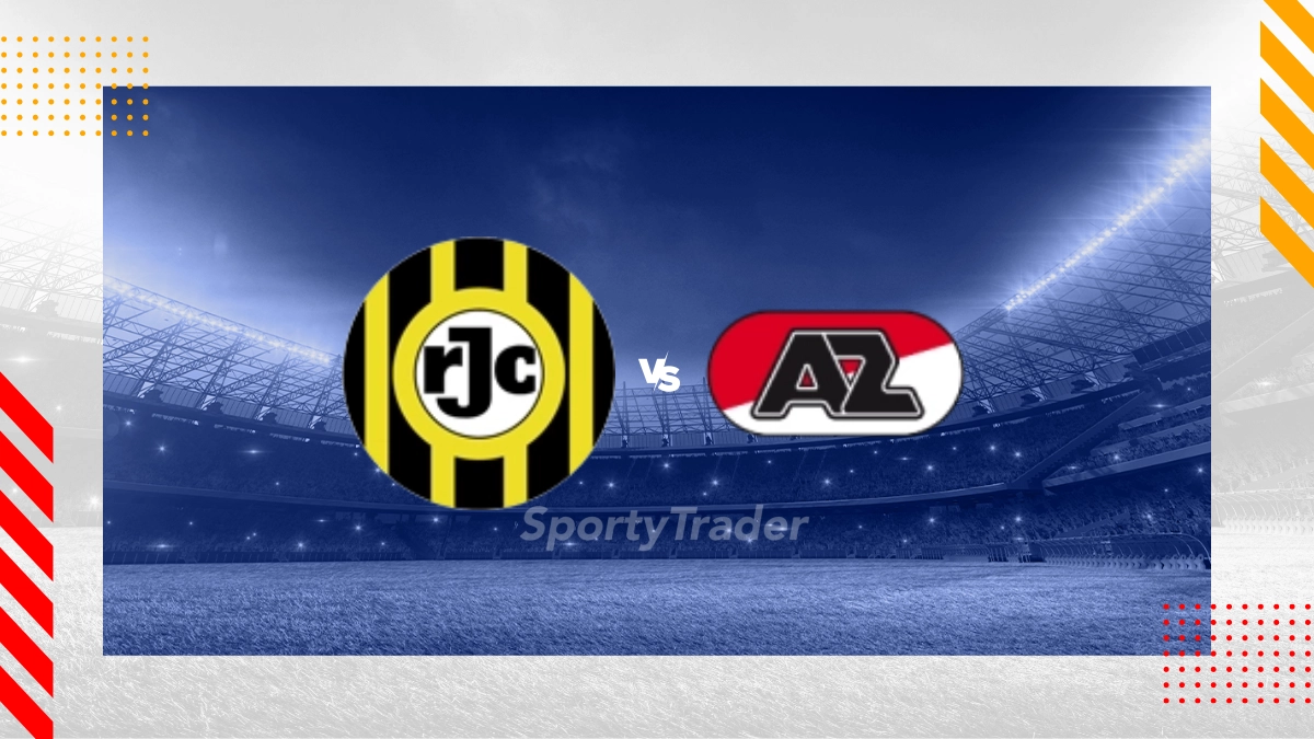 Voorspelling Roda JC vs AZ Alkmaar