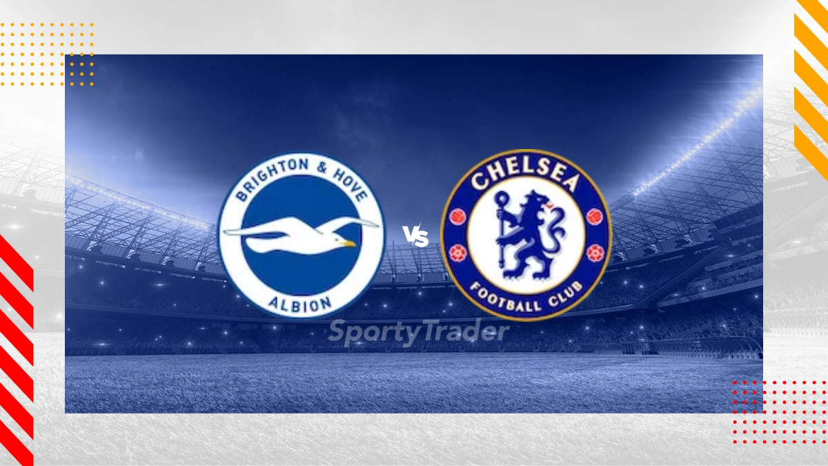 Brighton vs. Chelsea Prognose