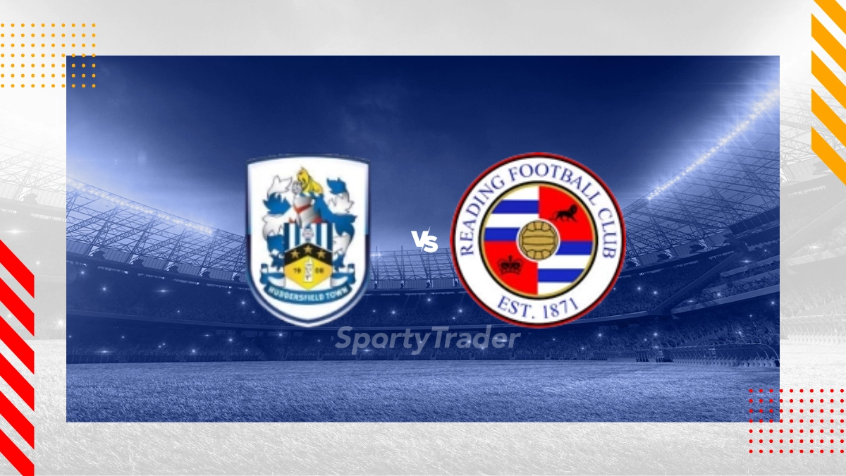 Huddersfield Town vs Reading Prediction