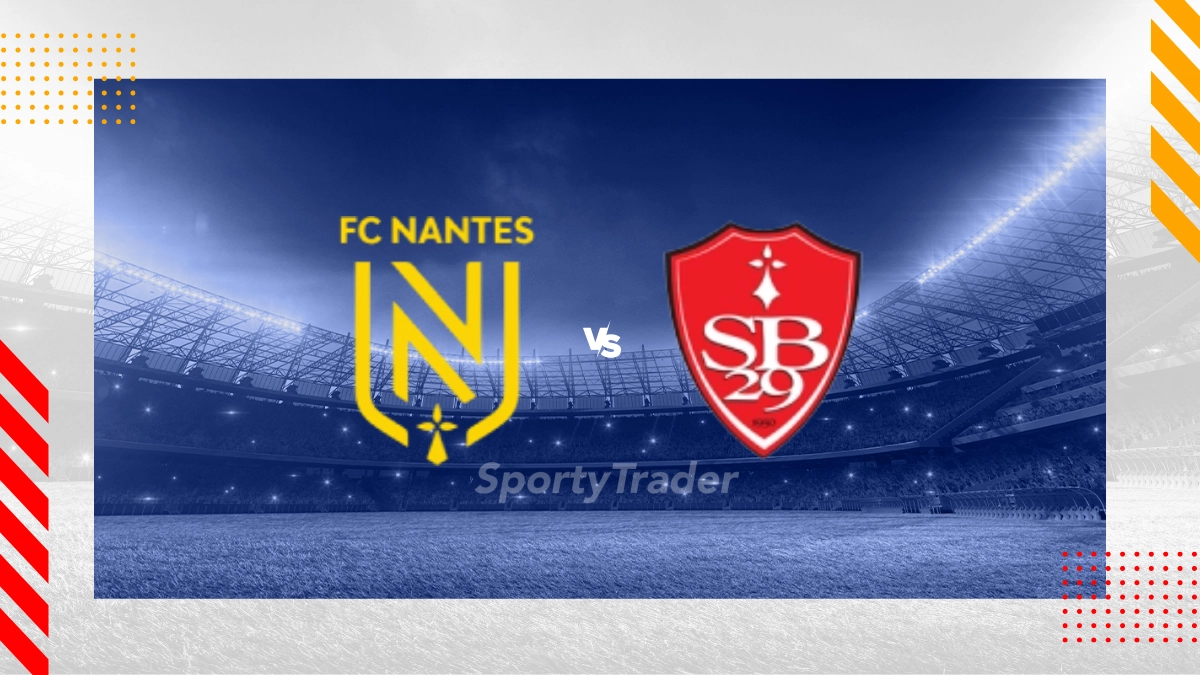 Nantes vs Brest Prediction