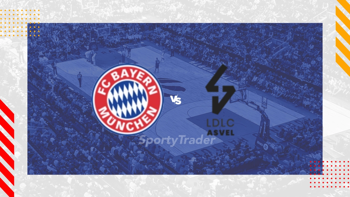 Pronostic Bayern Munich vs ASVEL