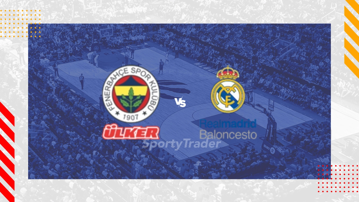 Pronostic Fenerbahçe Istanbul vs Real Madrid