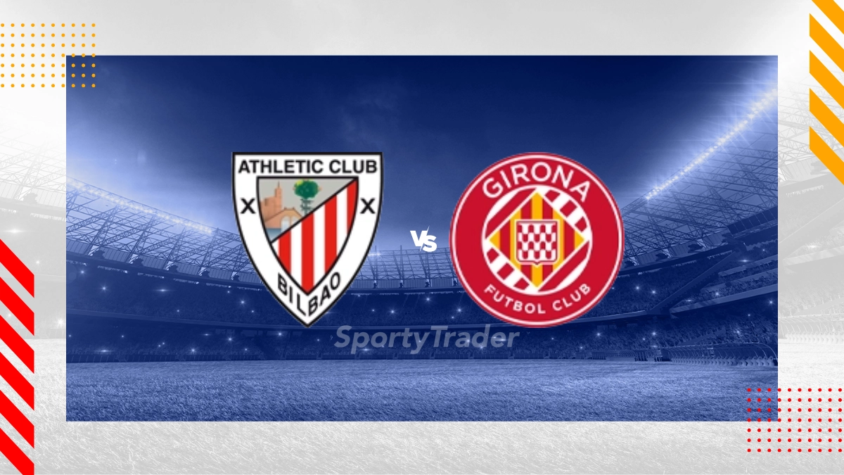 Pronostic Athletic Bilbao vs Girona