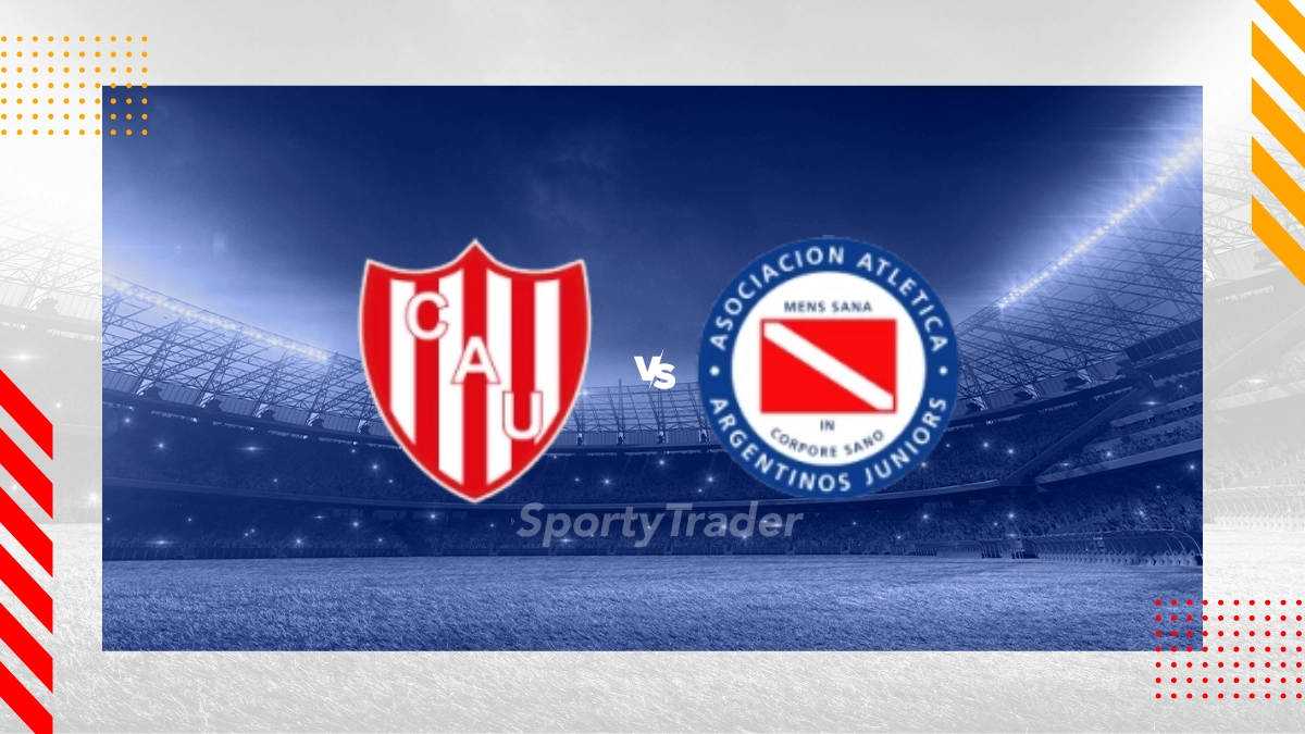 Pronóstico Unión de Santa Fe vs Argentinos Juniors