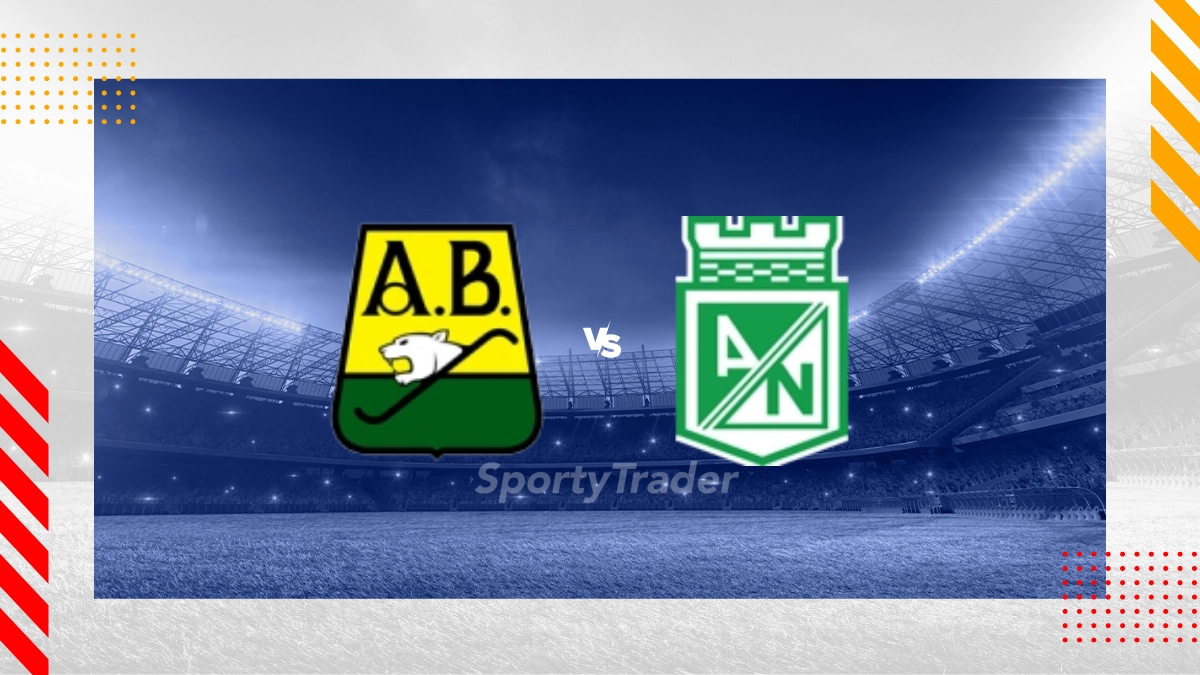 Pronóstico Atlético Bucaramanga vs Atlético Nacional