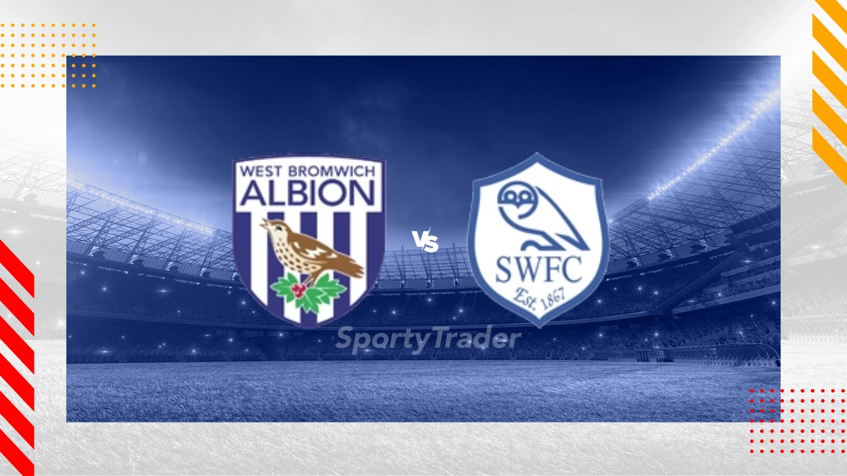 West Brom vs Sheffield Wednesday Prediction